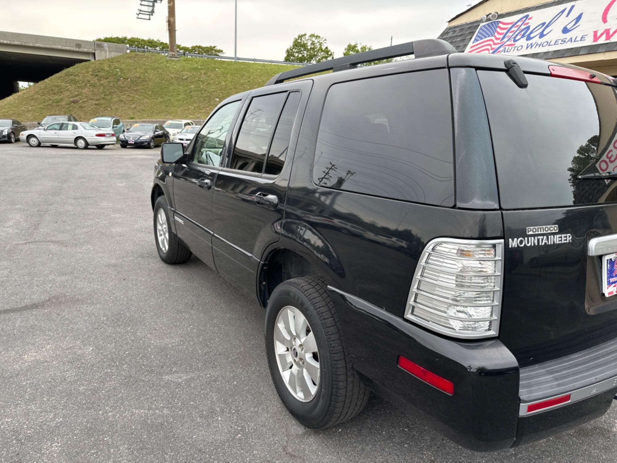 Thumbnail image of 2007 Mercury Mountaineer at Joel's Auto Wholesale
