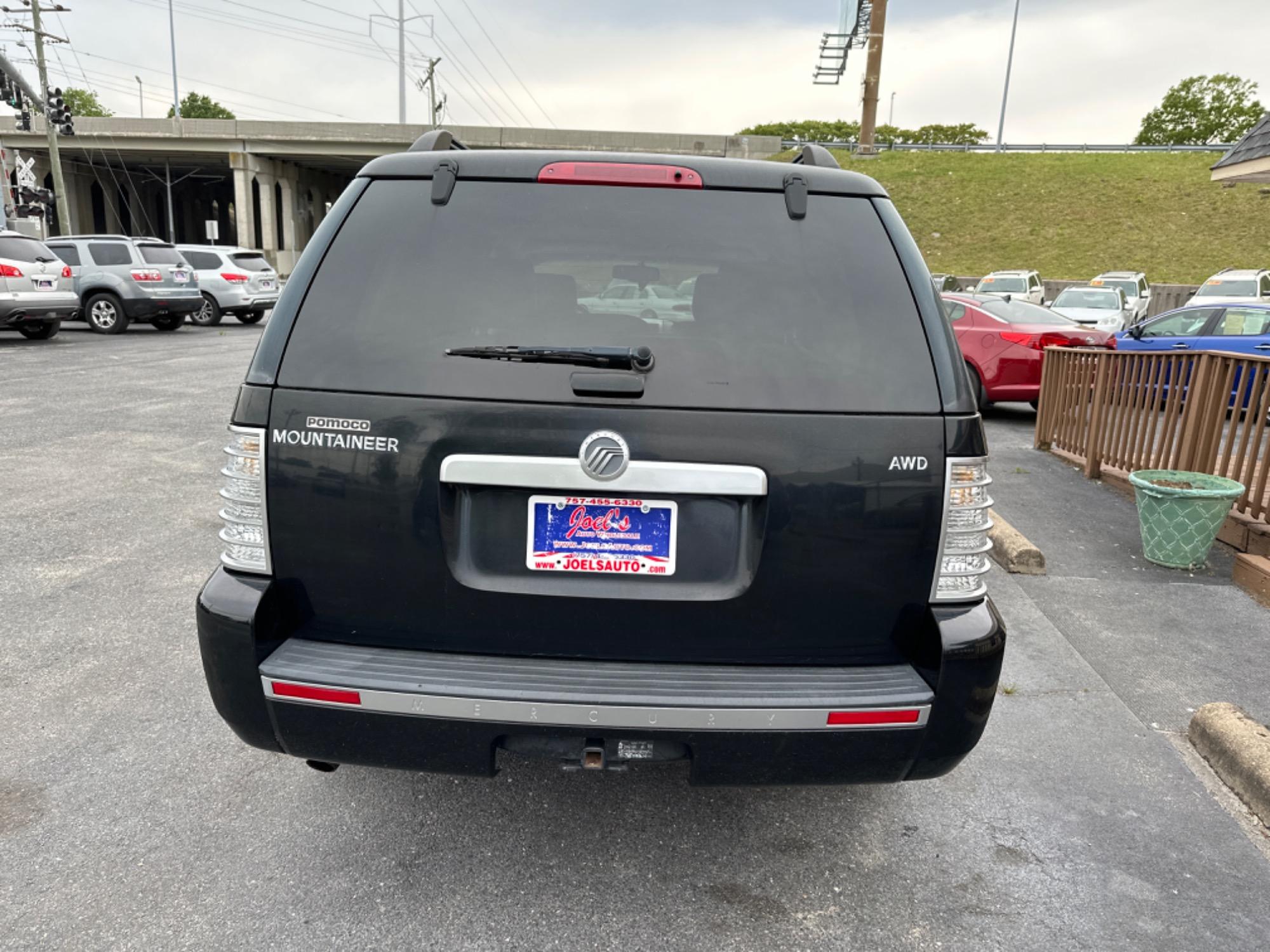 Thumbnail image of 2007 Mercury Mountaineer at Joel's Auto Wholesale
