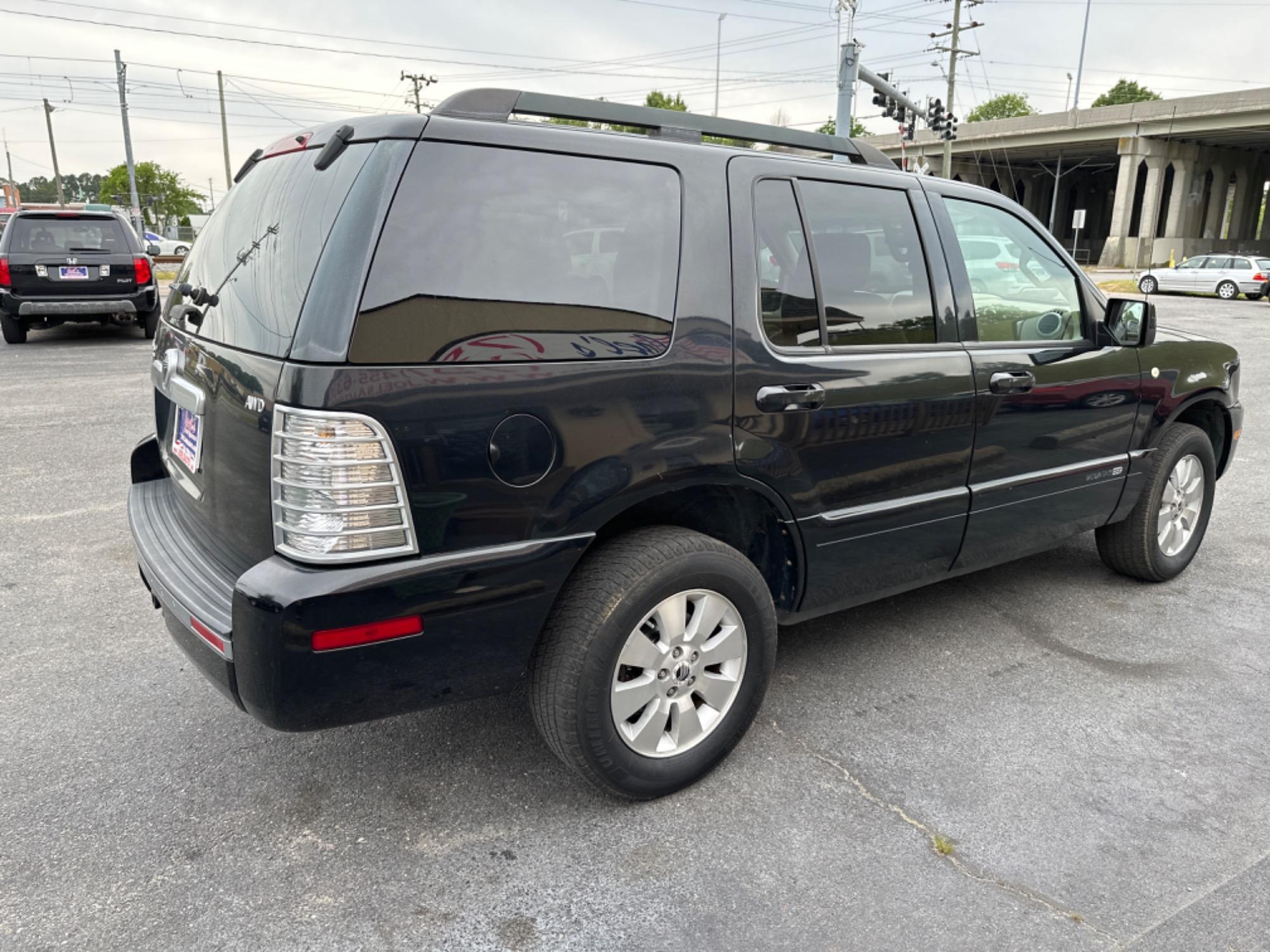 Thumbnail image of 2007 Mercury Mountaineer at Joel's Auto Wholesale