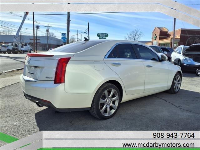 Thumbnail image of 2014 Cadillac ATS at McDarby Motors Corp