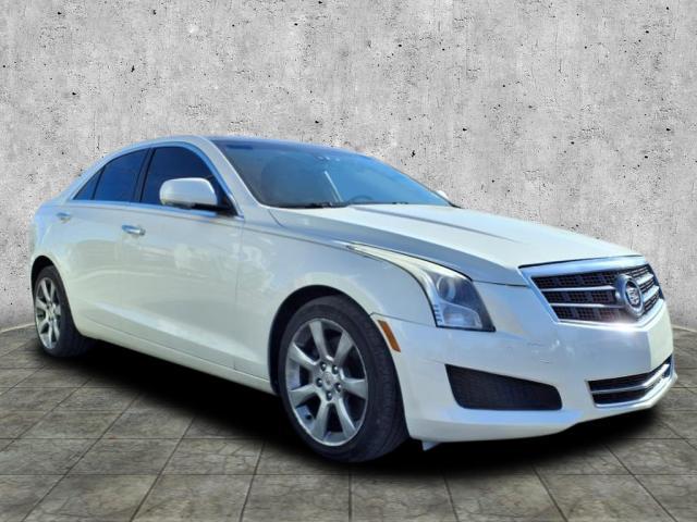 Thumbnail image of 2014 Cadillac ATS at Mcdarby Motors