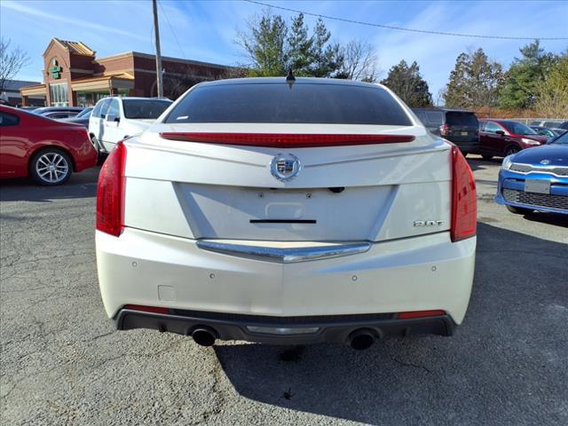 Thumbnail image of 2014 Cadillac ATS at Mcdarby Motors