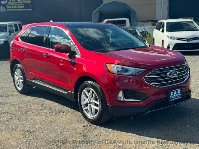 Thumbnail image of 2021 Ford Edge at C&K Auto Imports Inc.