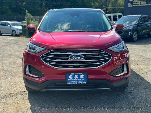 Thumbnail image of 2021 Ford Edge at C&K Auto Imports Inc.