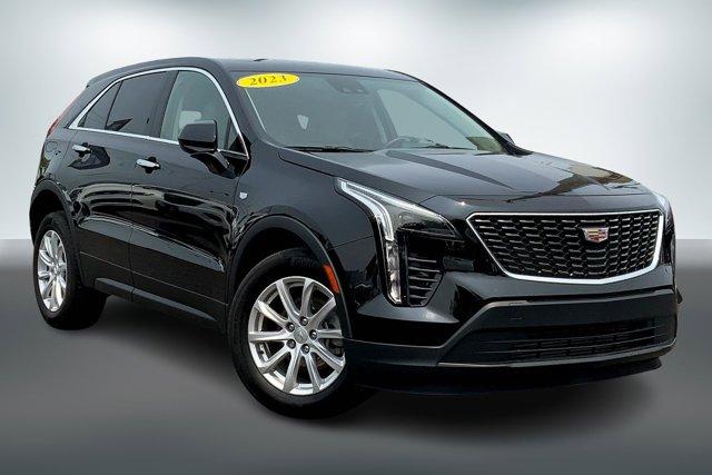 Thumbnail image of 2023 Cadillac XT4 at Crest Cadillac Acura USED - Cadillac store specific