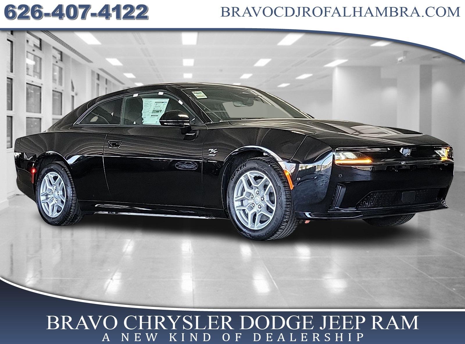 Thumbnail image of 2025 Dodge Charger at Wetzel Chevrolet