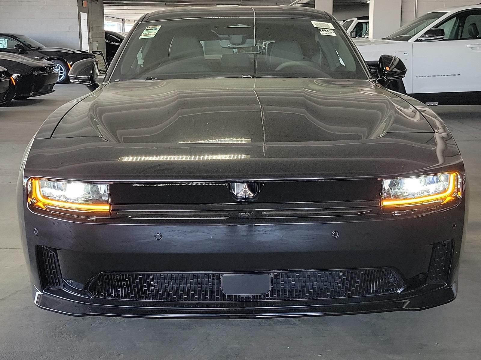 Thumbnail image of 2025 Dodge Charger at Wetzel Chevrolet