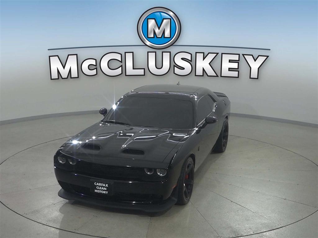 Thumbnail image of 2022 Dodge Challenger at Mccluskey Chevrolet Kings Automall
