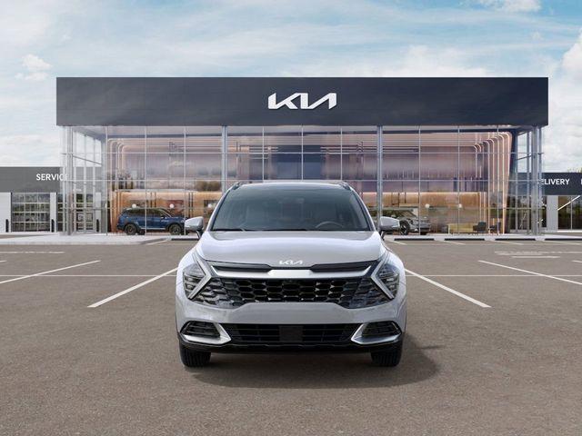 Thumbnail image of 2025 Kia Sportage at LaFontaine Toyota Kia Genesis of Dearborn