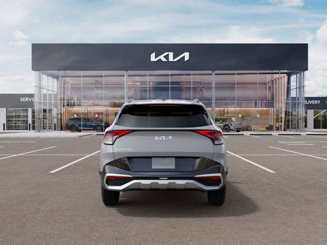 Thumbnail image of 2025 Kia Sportage at LaFontaine Toyota Kia Genesis of Dearborn