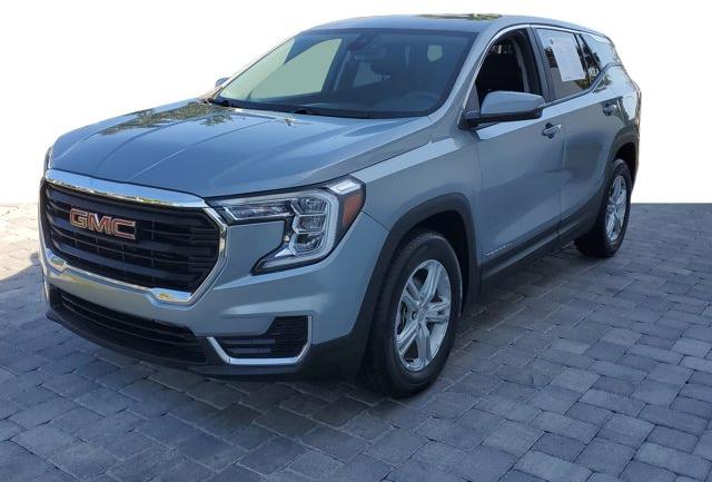 Thumbnail image of 2023 GMC Terrain at Delray Buick GMC