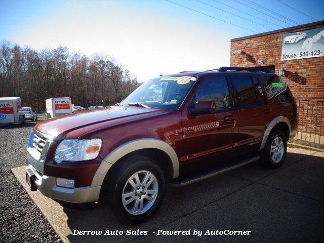 Thumbnail image of 2010 Ford Explorer at Derrow Auto Sales