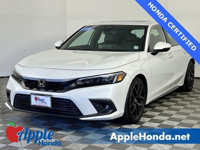 Thumbnail image of 2022 Honda Civic at Apple Honda