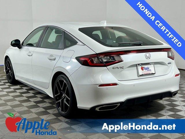 Thumbnail image of 2022 Honda Civic at Apple Honda