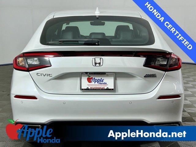 Thumbnail image of 2022 Honda Civic at Apple Honda