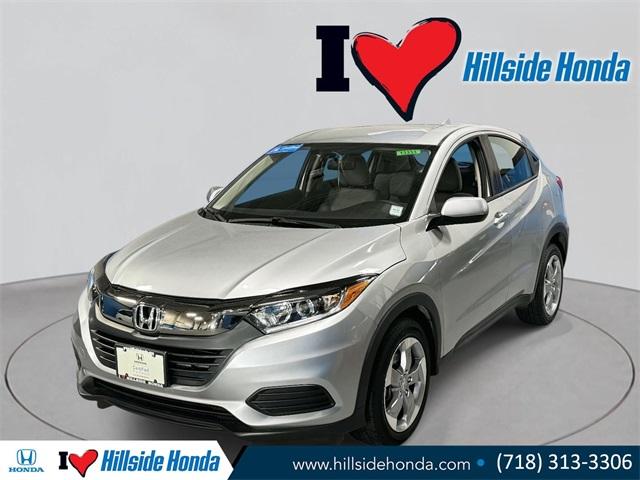Thumbnail image of 2022 Honda HR-V at Hillside Honda