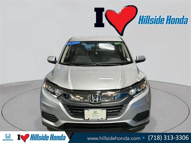 Thumbnail image of 2022 Honda HR-V at Hillside Honda