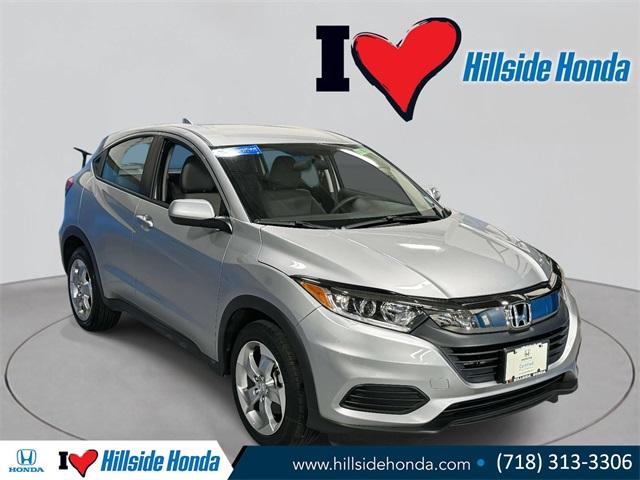 Thumbnail image of 2022 Honda HR-V at Hillside Honda