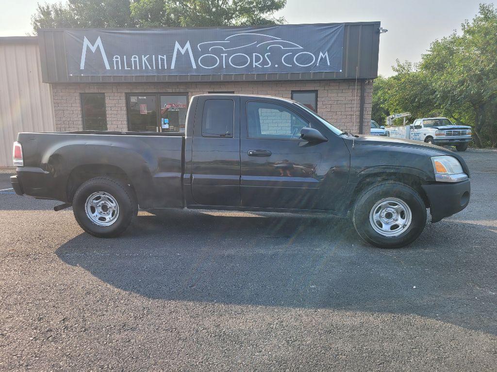 Thumbnail image of 2008 Mitsubishi Raider at MALAKIN MOTORS LLC