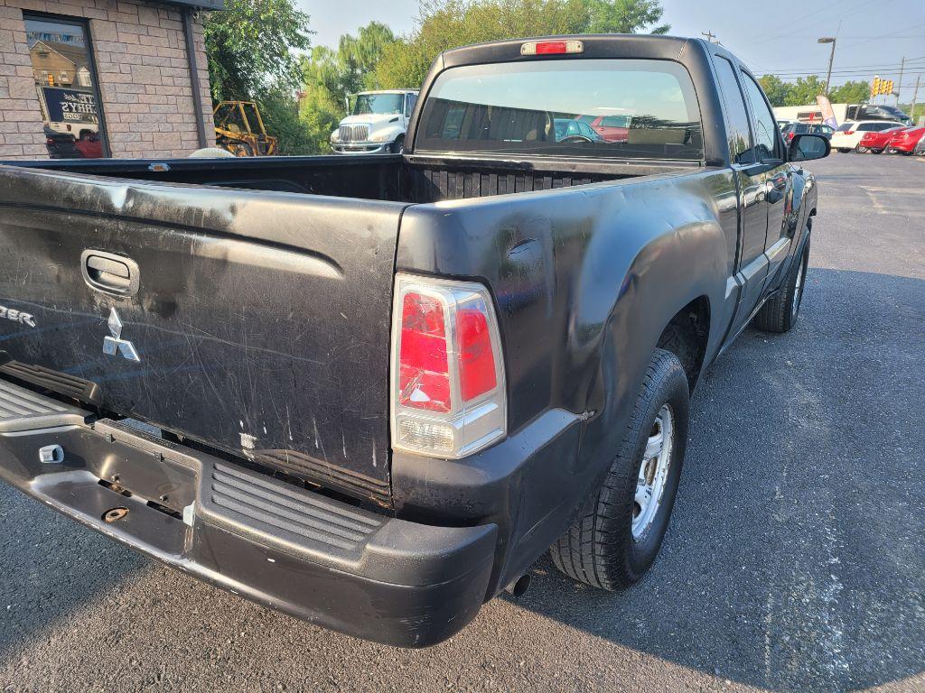 Thumbnail image of 2008 Mitsubishi Raider at MALAKIN MOTORS LLC