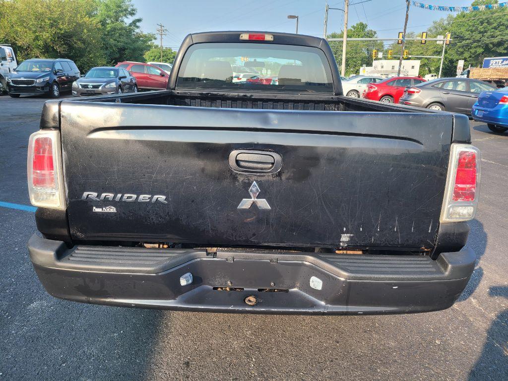 Thumbnail image of 2008 Mitsubishi Raider at MALAKIN MOTORS LLC