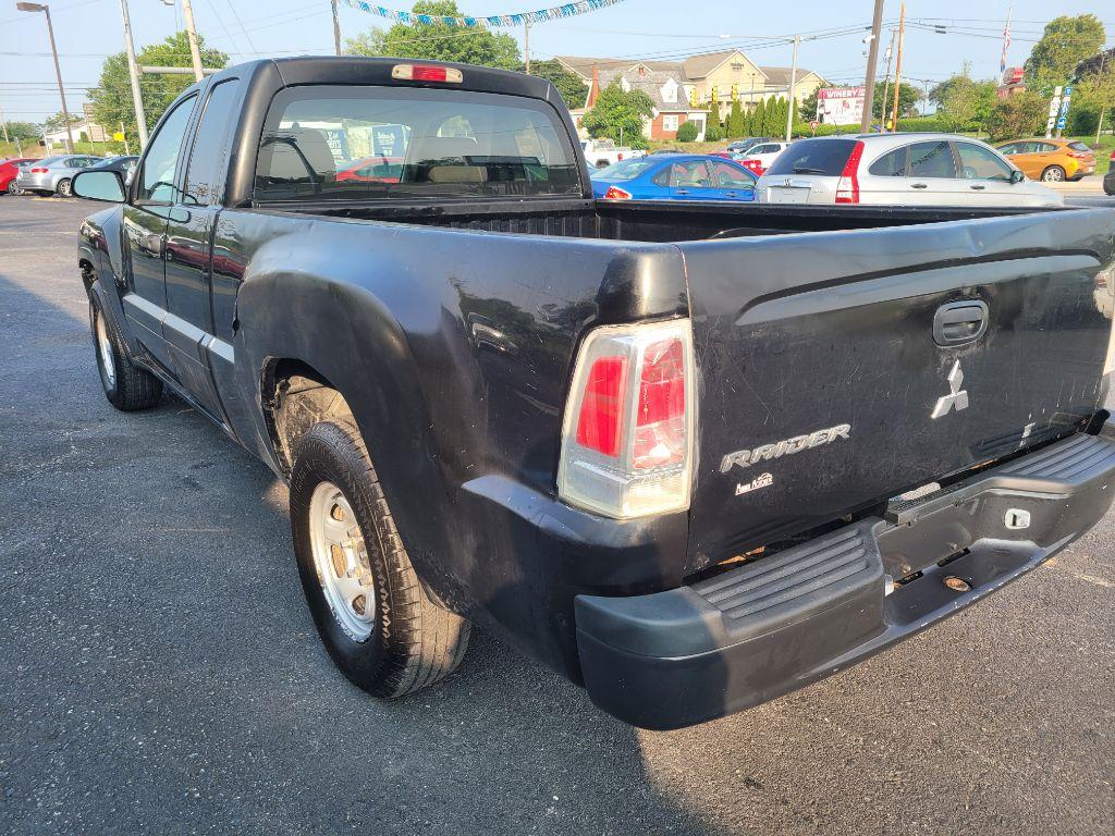 Thumbnail image of 2008 Mitsubishi Raider at MALAKIN MOTORS LLC
