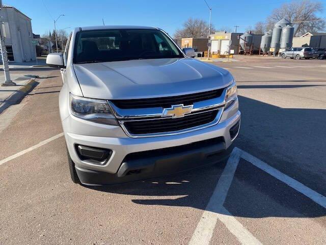 Thumbnail image of 2019 Chevrolet Colorado at Creighton Auto & Body Shop