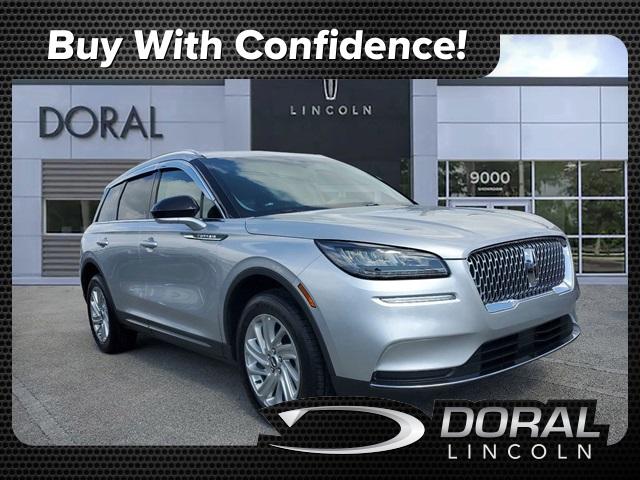 Thumbnail image of 2020 Lincoln Corsair at Doral Lincoln