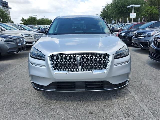 Thumbnail image of 2020 Lincoln Corsair at Doral Lincoln