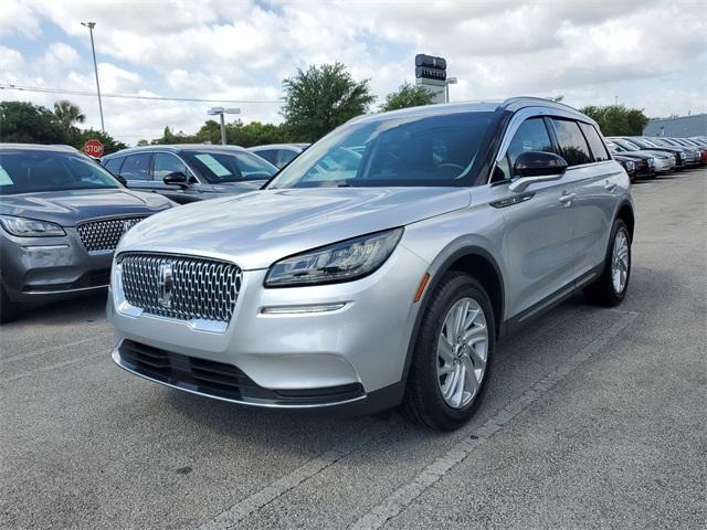 Thumbnail image of 2020 Lincoln Corsair at Doral Lincoln