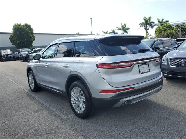 Thumbnail image of 2020 Lincoln Corsair at Doral Lincoln