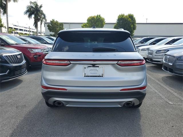Thumbnail image of 2020 Lincoln Corsair at Doral Lincoln