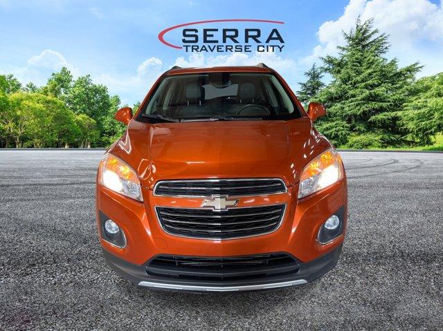 Thumbnail image of 2015 Chevrolet Trax at USED - Serra Traverse City