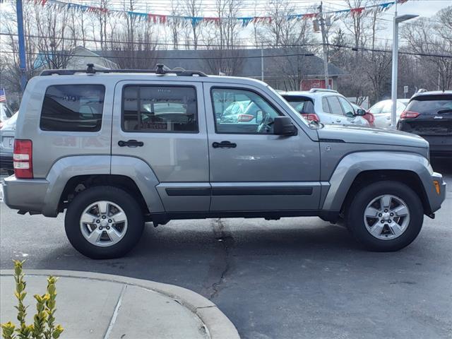 Thumbnail image of 2012 Jeep Liberty at Autoland Usa