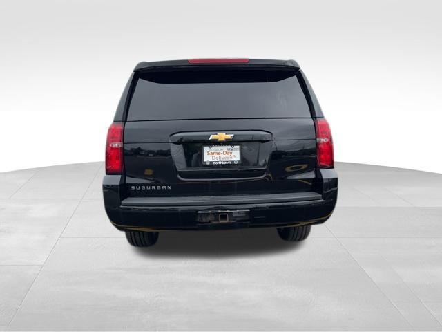 Thumbnail image of 2018 Chevrolet Suburban at Northtown Volkswagen