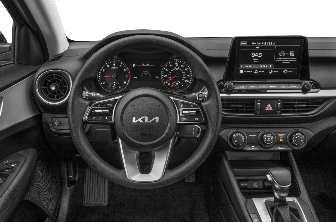 Thumbnail image of 2023 Kia Forte at Nielsen Chrysler Dodge Jeep Ram