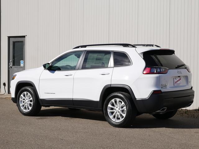 Thumbnail image of 2022 Jeep Cherokee at Hastings Chrysler Jeep Dodge Ram