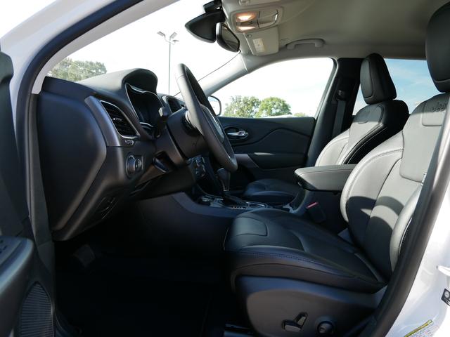 Thumbnail image of 2022 Jeep Cherokee at Hastings Chrysler Jeep Dodge Ram