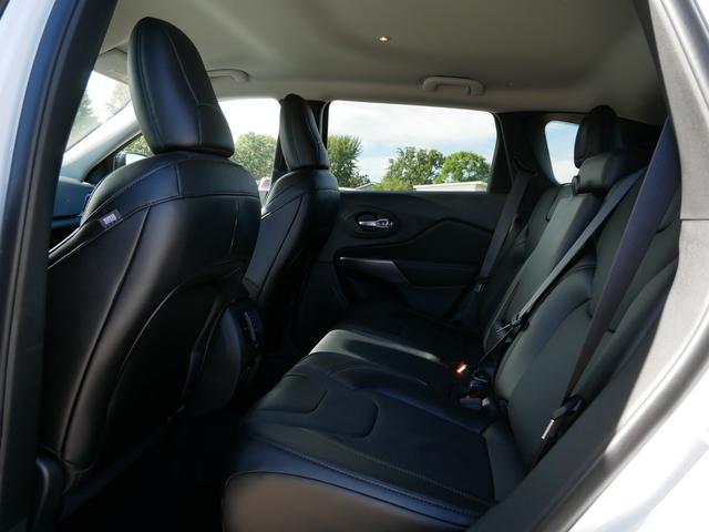 Thumbnail image of 2022 Jeep Cherokee at Hastings Chrysler Jeep Dodge Ram