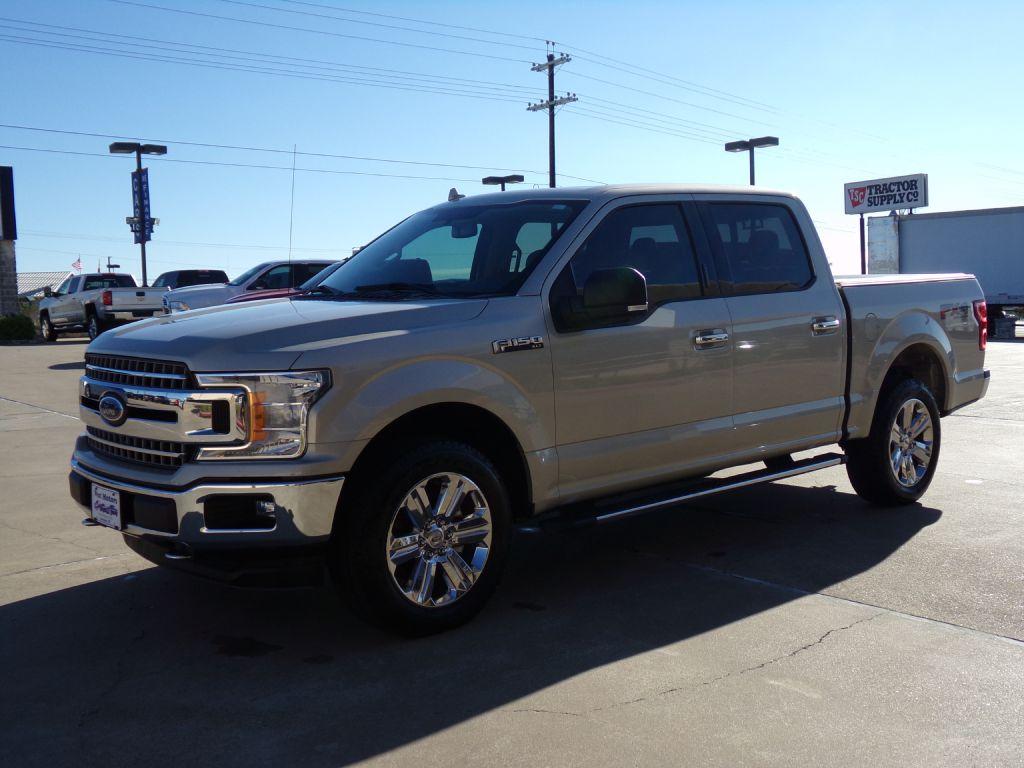 Thumbnail image of 2018 Ford F-150 at WEST MOTORS