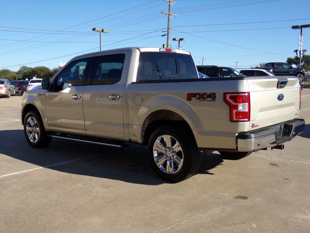 Thumbnail image of 2018 Ford F-150 at WEST MOTORS