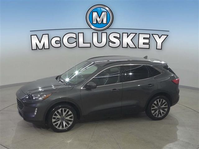 Thumbnail image of 2020 Ford Escape at Mccluskey Chevrolet Kings Automall