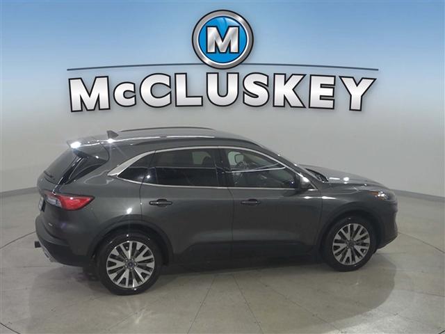 Thumbnail image of 2020 Ford Escape at Mccluskey Chevrolet Kings Automall