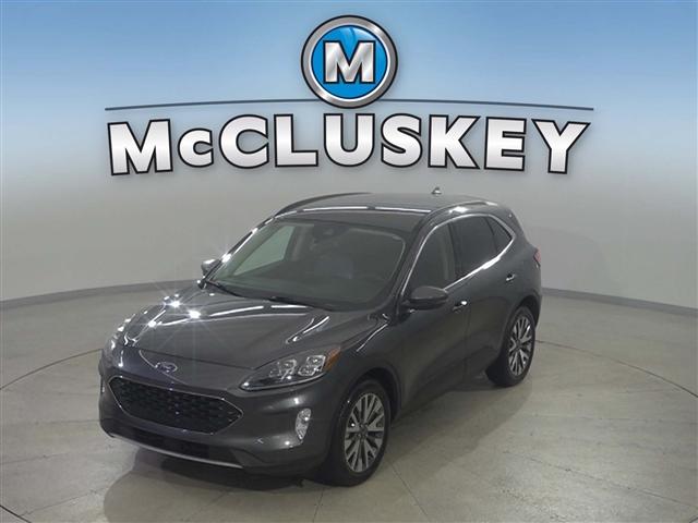 Thumbnail image of 2020 Ford Escape at Mccluskey Chevrolet Kings Automall