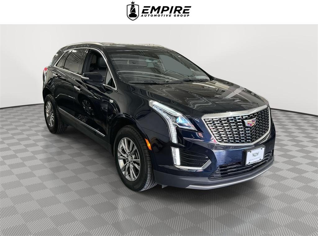 Thumbnail image of 2022 Cadillac XT5 at Empire Cadillac of Long Island City