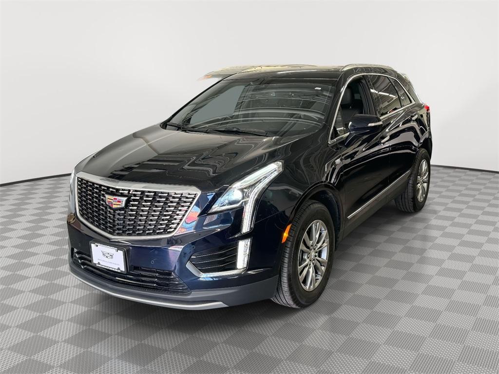 Thumbnail image of 2022 Cadillac XT5 at Empire Cadillac of Long Island City
