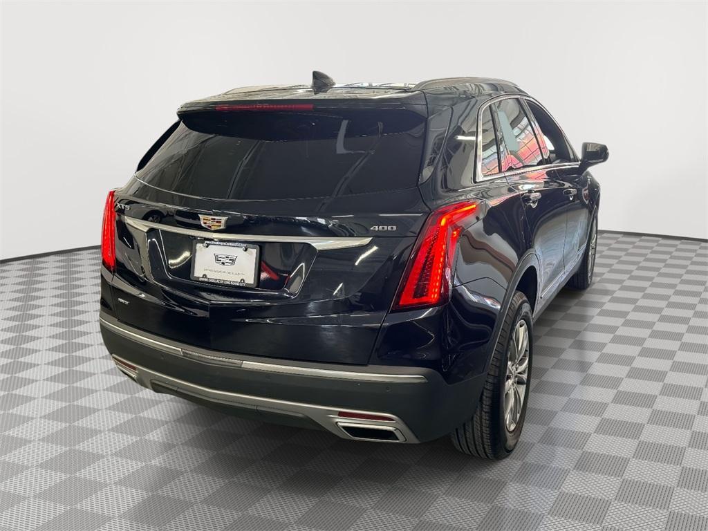 Thumbnail image of 2022 Cadillac XT5 at Empire Cadillac of Long Island City