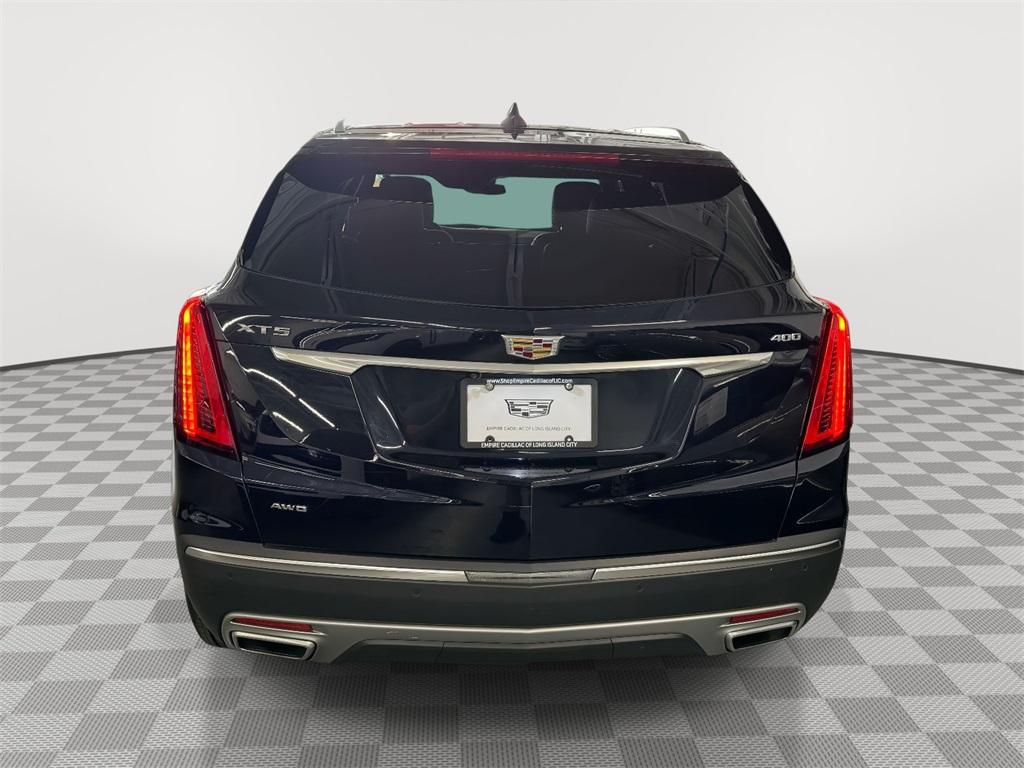 Thumbnail image of 2022 Cadillac XT5 at Empire Cadillac of Long Island City