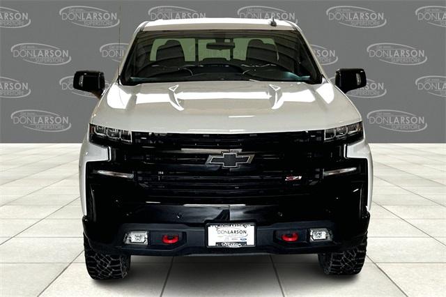 Thumbnail image of 2020 Chevrolet Silverado 1500 at Don Larson Chevrolet Buick GMC Cadillac