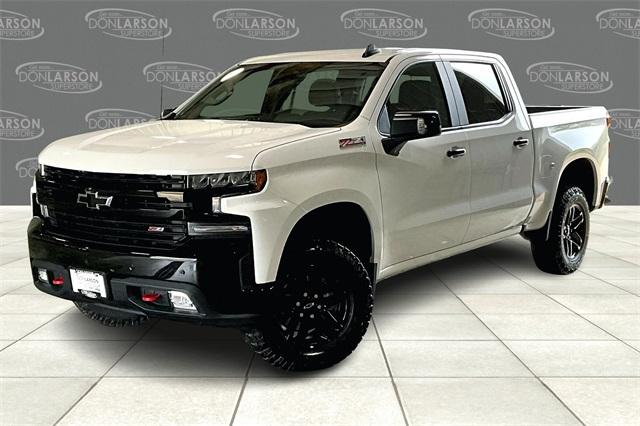 Thumbnail image of 2020 Chevrolet Silverado 1500 at Don Larson Chevrolet Buick GMC Cadillac